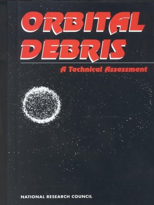 cover image of Orbital Debris